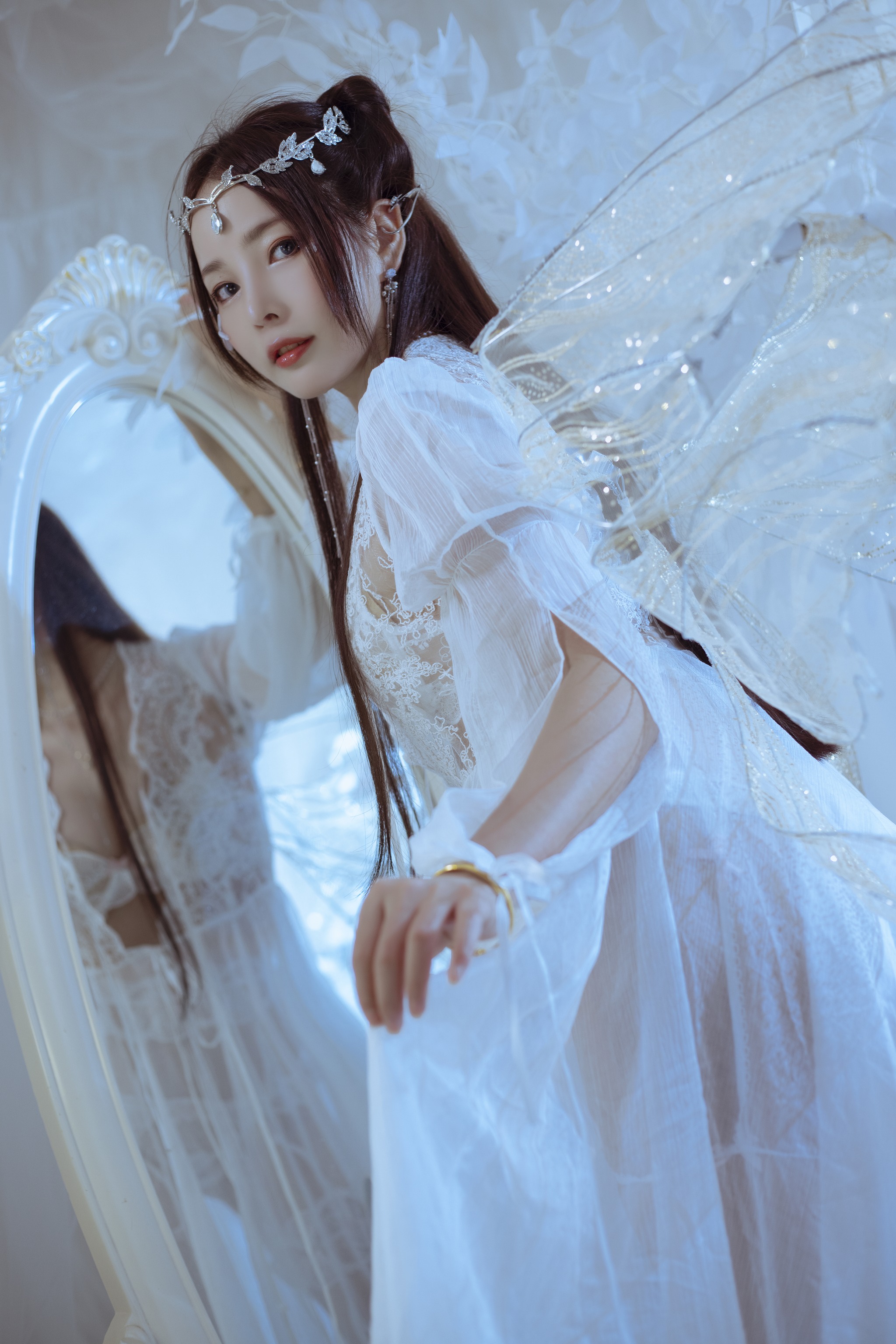 图片[1]-苏嫣嫣阿姨 – NO.014 精灵修好[37P]-XikXak